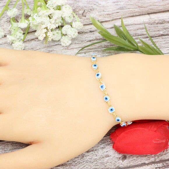 Trendy Bracelet for Girls & Women – Cute, Adjustable & Gift-Ready | MLCRC1326 - Picture 8 of 10